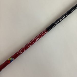 HZRDUS RDX Smoke 5.5 Regular Graphite Fairway Wood Shaft 41.5 Cobra Tip