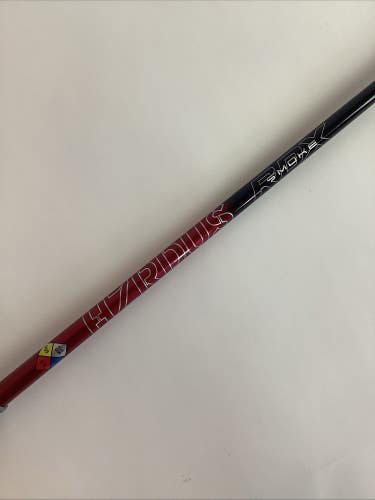 HZRDUS RDX Smoke 5.5 Regular Graphite Fairway Wood Shaft 41.5 Cobra Tip