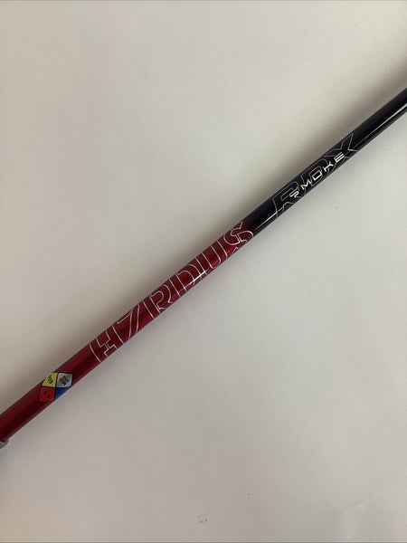 HZRDUS RDX Smoke 5.5 Regular Graphite Fairway Wood Shaft 41.5 Cobra Tip