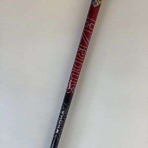HZRDUS RDX Smoke Red 5.5 Regular Graphite Fairway Wood Shaft 42 Cobra Tip