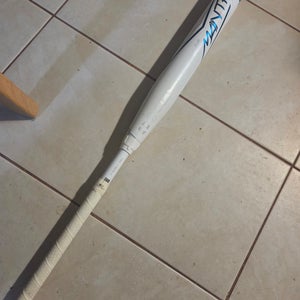 Rawlings Mantra plus Composite Bat (-10) 23 oz 33" (Used)