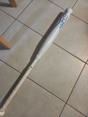 Rawlings Mantra plus Composite Bat (-10) 23 oz 33" (Used)
