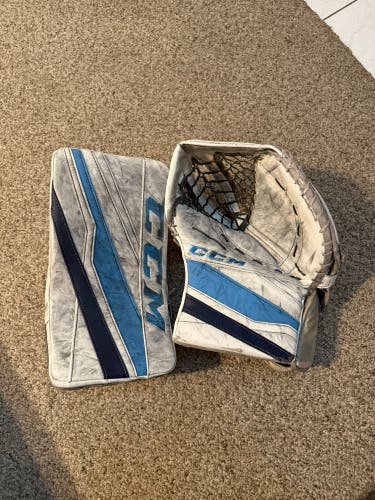 CCM Extreme Flex III Regular (Used)