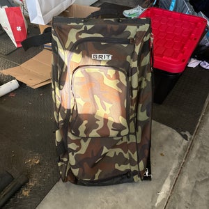 GRIT Goalie Bag (Used)
