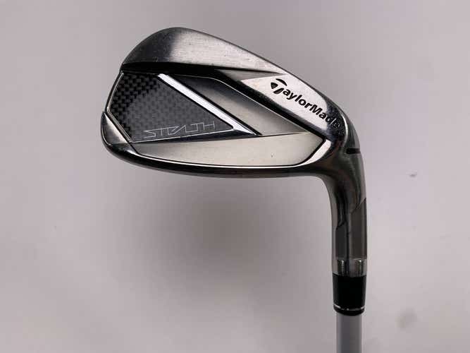 TaylorMade Stealth Single 8 Iron Aldila Ascent L 45g Ladies Graphite Womens RH