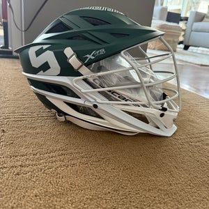 Cascade XRS Pro Helmet (New). TEAM ISSUED MSU LACROSSE HELMET