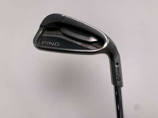 Ping G25 Single 7 Iron Black Dot Regular Steel Mens RH Midsize Grip