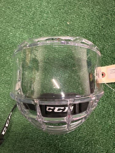 Junior CCM FV1  Shield (Used)