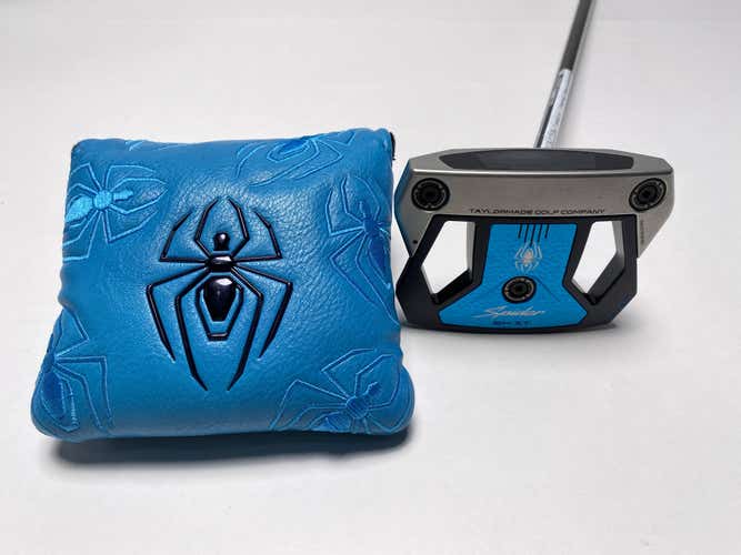TaylorMade Spider 5K-ZT CounterBalance Putter 34" Superstroke Pistol 1.0 RH HC
