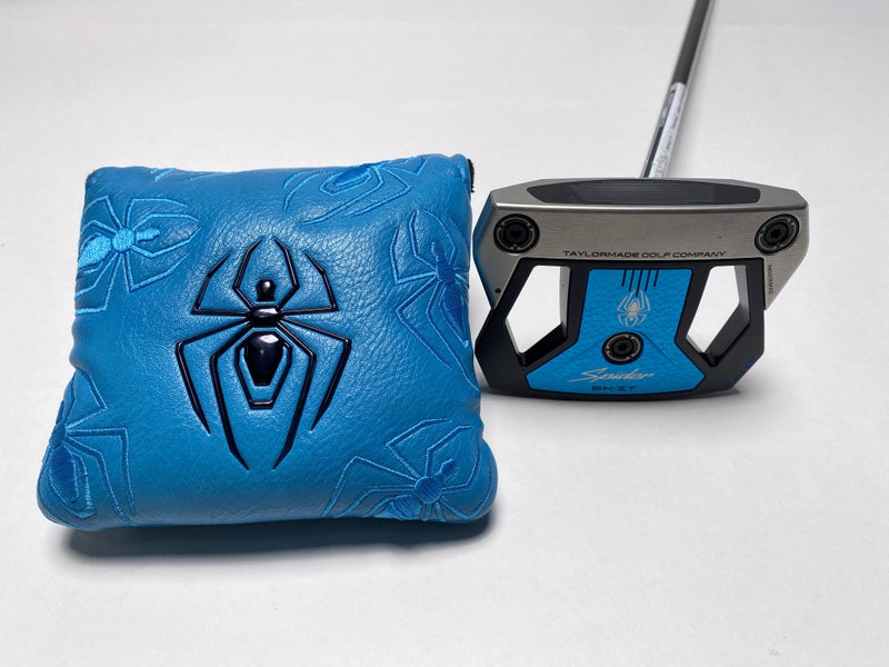 TaylorMade Spider 5K-ZT CounterBalance Putter 34" Superstroke Pistol 1.0 RH HC