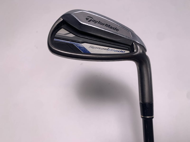 TaylorMade Speedblade Single 8 Iron VeloxT Regular Graphite Mens RH