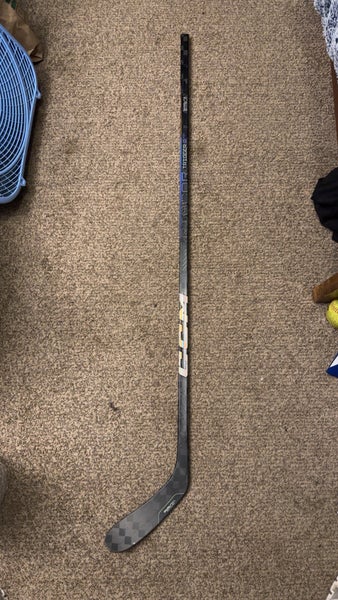 Senior CCM Ribcor Trigger 9 Pro Right Handed Hockey Stick P28 65 Flex (Used)