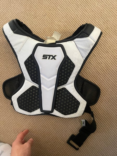 Medium/Large Youth STX Cell V Shoulder Pad Liner (Used)
