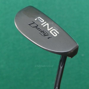 Ping Darby i Isopur Double-Bend 34.5" Putter Golf Club Karsten