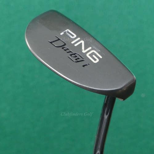 Ping Darby i Isopur Double-Bend 34.5" Putter Golf Club Karsten