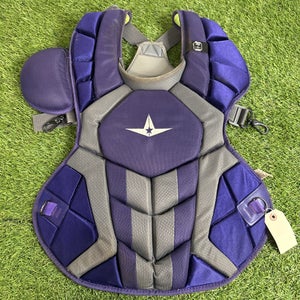 Adult All Star System 7 Catcher's Chest Protector 16" (Used)