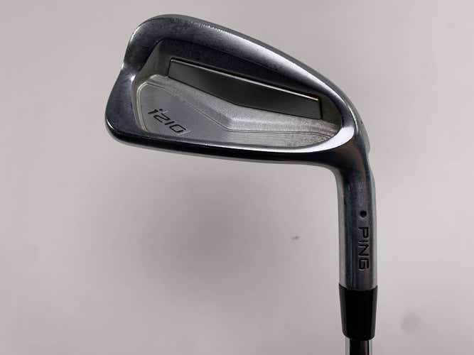 Ping i210 Single 6 Iron Black Dot True Temper Dynamic Gold S300 120g Stiff RH