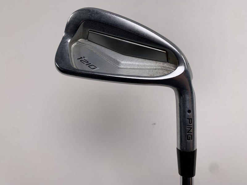 Ping i210 Single 6 Iron Black Dot True Temper Dynamic Gold S300 120g Stiff RH