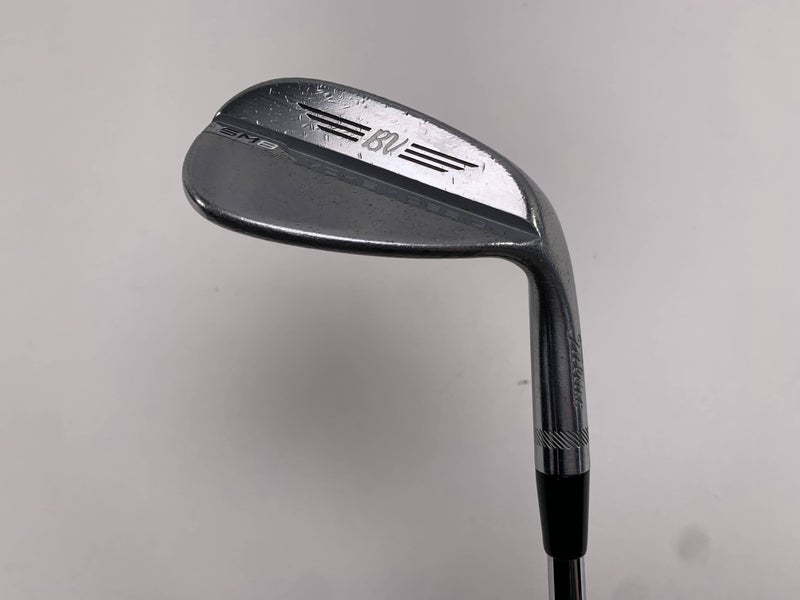 Titleist Vokey SM8 Tour Chrome Gap Wedge GW 52* 8 Bounce F-Grind Wedge RH