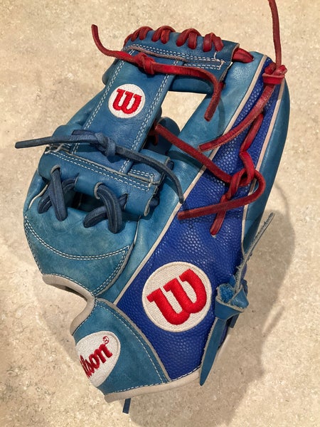 Wilson A2000 RH Baseball Glove 12.25" (Used)