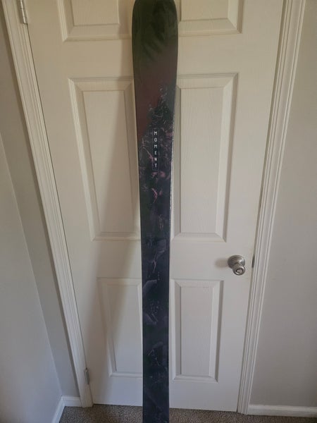 Moment Commander Skis102 188 cm (New)