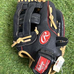 Rawlings Highlight Series RH Outfield Baseball Glove 11.5" (Used)
