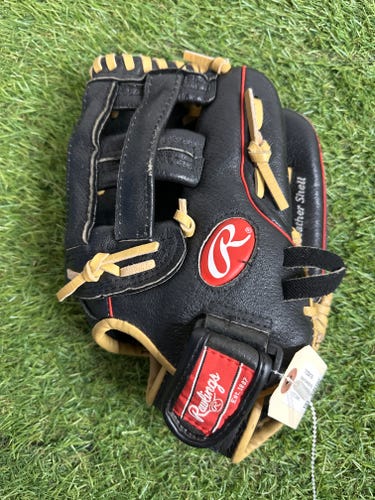 Rawlings Highlight Series RH Outfield Baseball Glove 11.5" (Used)