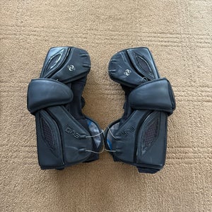 Large Adult Warrior Evo Pro Arm Pads (Used)