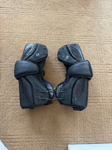 Large Adult Warrior Evo Pro Arm Pads (Used)