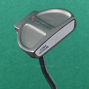 Odyssey White Hot 2-Ball Double-Bend 34" Mallet Putter Golf Club *READ*