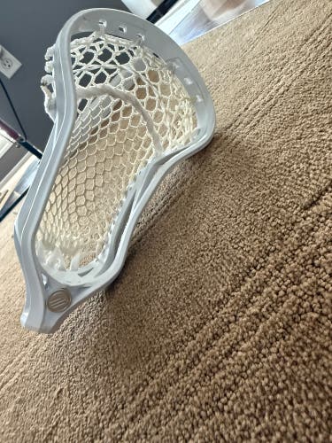 Maverik Kinetik Strung Head (Used)