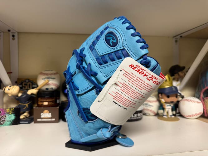 Rawlings Heart of the Hide
PROR205-30CB 11.75” RHT