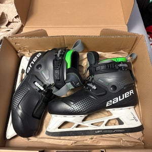 2022 Bauer Konekt Hockey Goalie Skates 8 (Used)
