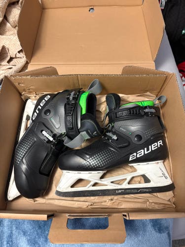 2022 Bauer Konekt Hockey Goalie Skates 8 (Used)