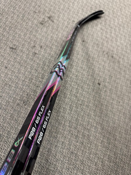 Intermediate Bauer Proto2 Left Hand Hockey Stick P28 65 Flex (New)