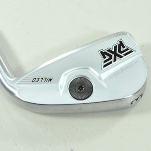 PXG 0317 T Filled Cavity Single 3 Iron Right SteelFiber 70 Regular Flex # 208194