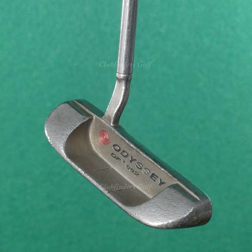 Odyssey Dual Force DF 992 Flow-Neck 35" Putter Golf Club