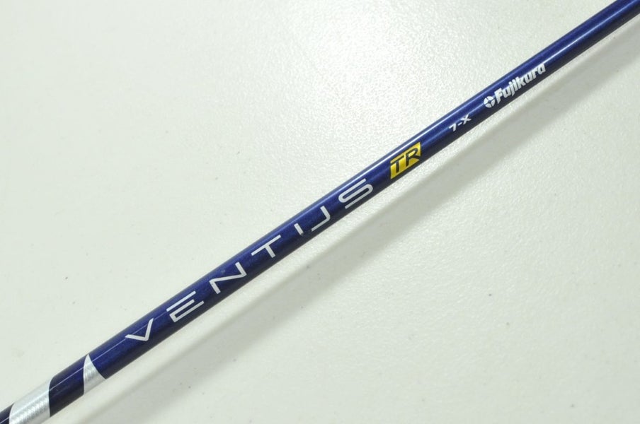 Fujikura Ventus Velocore TR Blue 7 X-Stiff Callaway #3 Fairway Shaft # 207584