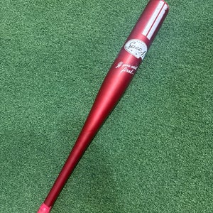2026 Combat MFG Spec A1 Alloy BBCOR Certified Bat (-3) 31 oz 34" (New)