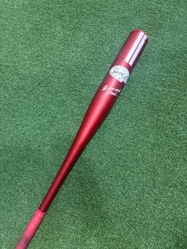 2026 Combat MFG Spec A1 Alloy BBCOR Certified Bat (-3) 31 oz 34" (New)