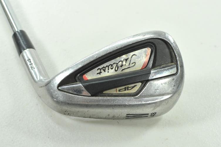 Titleist 714 AP1 48* Wedge Regular Flex Right XP 95 R300 Steel # 208184