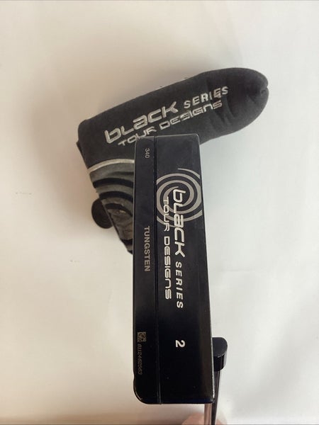 Odyssey Black Series Tour Designs #2 Putter 35 Inches
