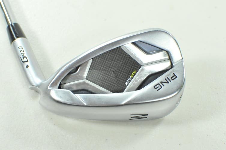 Ping G430 Pitching Wedge Regular Flex Black Dot Right AWT 2.0 Steel # 208181