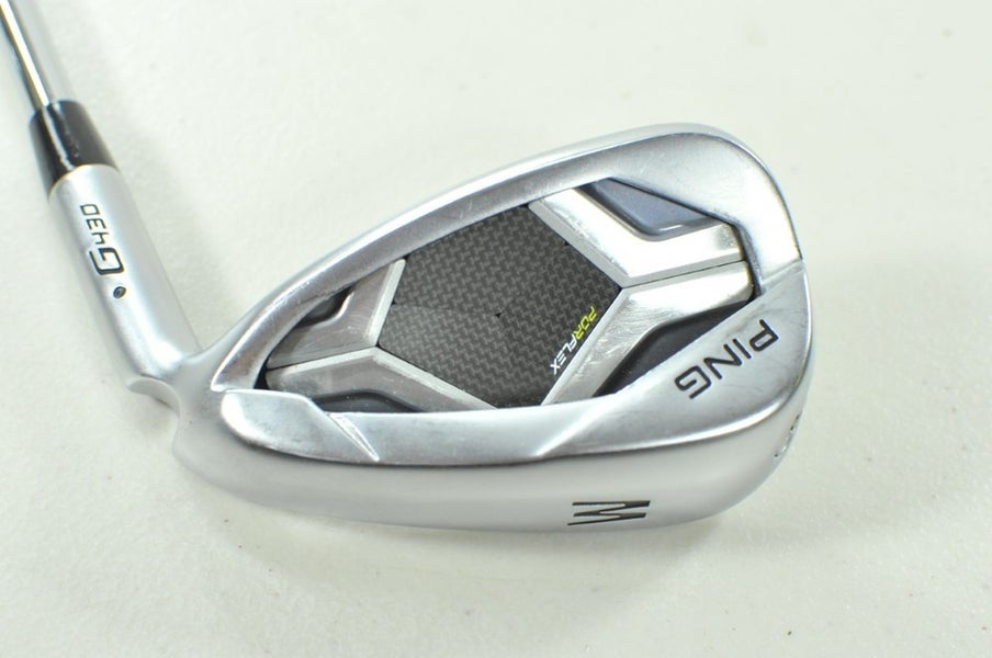 Ping G430 Pitching Wedge Regular Flex Black Dot Right AWT 2.0 Steel # 208181