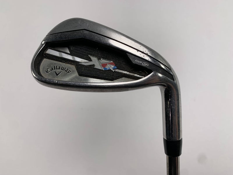 Callaway XR Single 9 Iron UST Mamiya Recoil 660 F3 Regular Graphite Mens RH