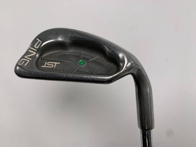 Ping ISI Pitching Wedge PW Green Dot 2* Up Cushin Regular Steel Mens RH