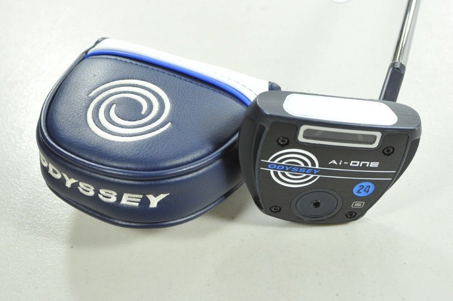 Odyssey Ai-ONE 24 35" Putter Right Stroke Lab SL 90 Steel with Cover # 208173
