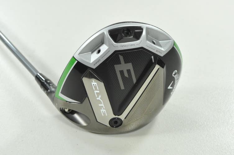 Callaway Elyte 10.5* Driver Regular Flex Right Denali 5.5 50g  # 208198