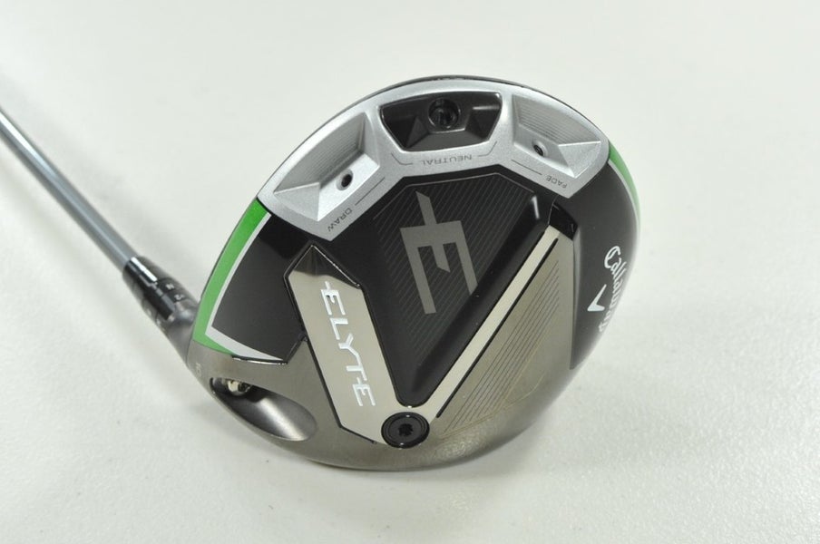 Callaway Elyte 10.5* Driver Regular Flex Right Denali 5.5 50g # 208198
