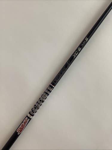 Graphite Design Tour AD XC-6 Stiff Graphite Driver Shaft 44 Inches Callaway Tip